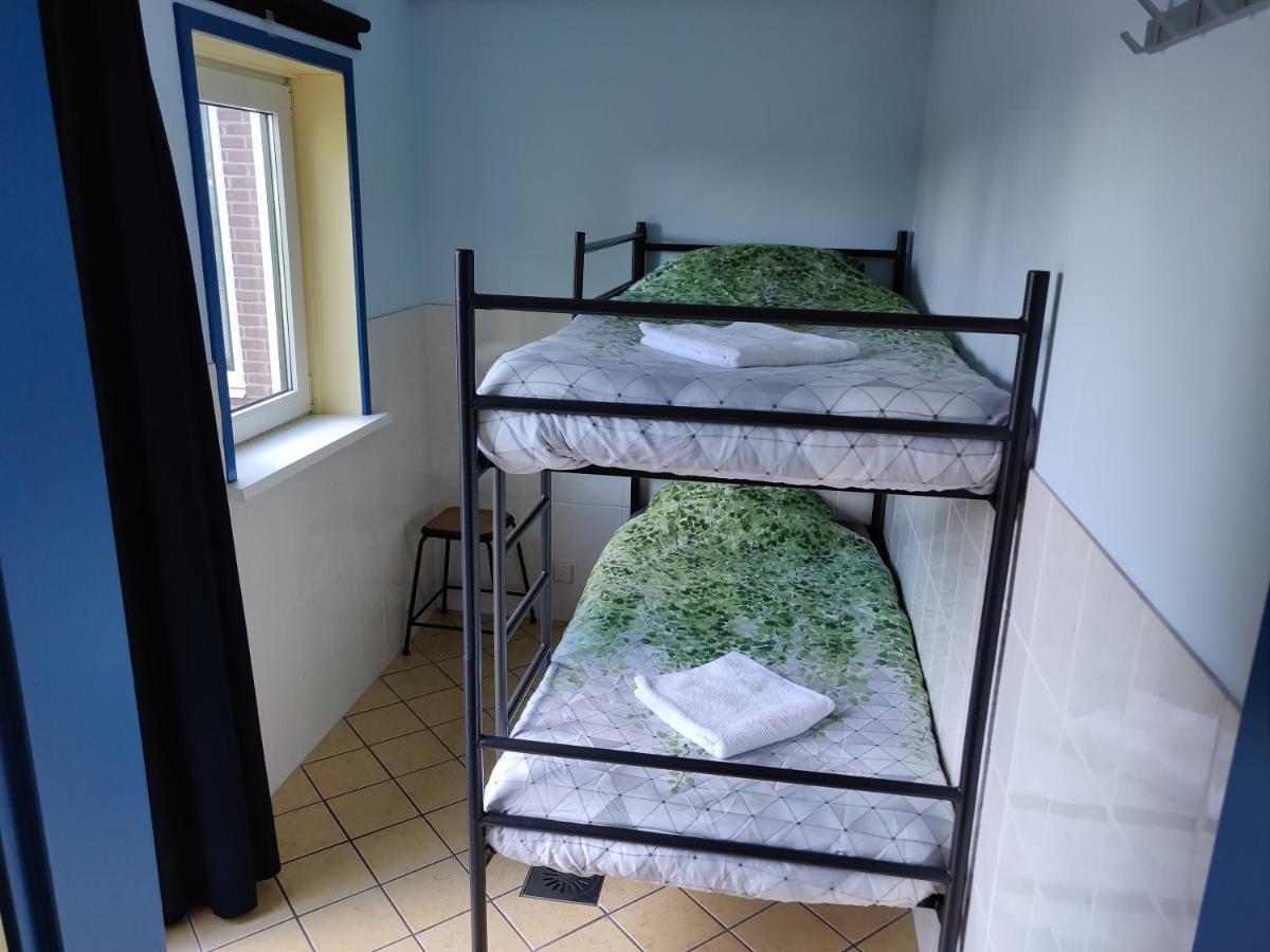 Guest House Ons Hoekje 후텐 외부 사진
